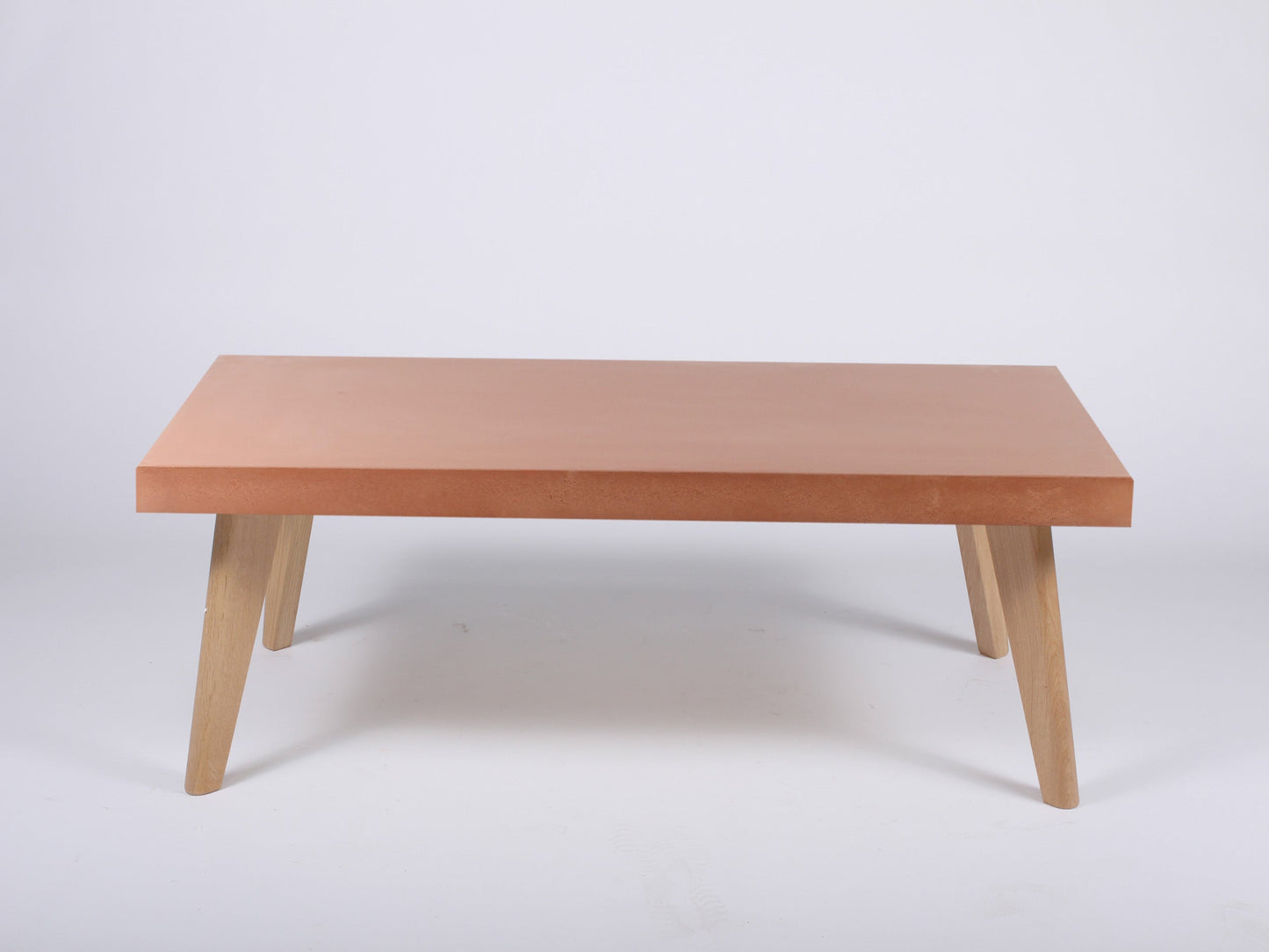 Extra Large Terracotta Coffee Table