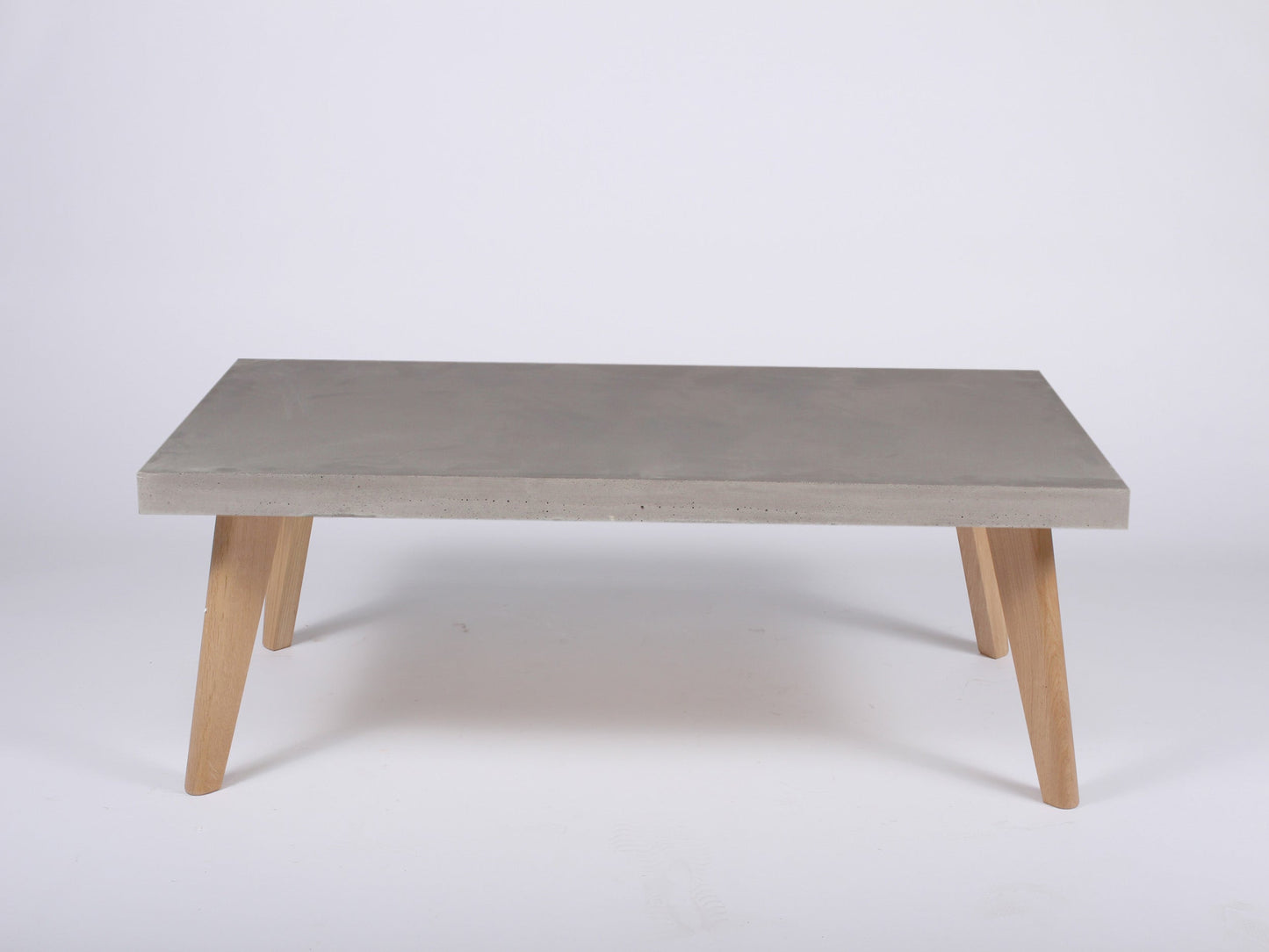 Extra Large Graphite Coffee Table
