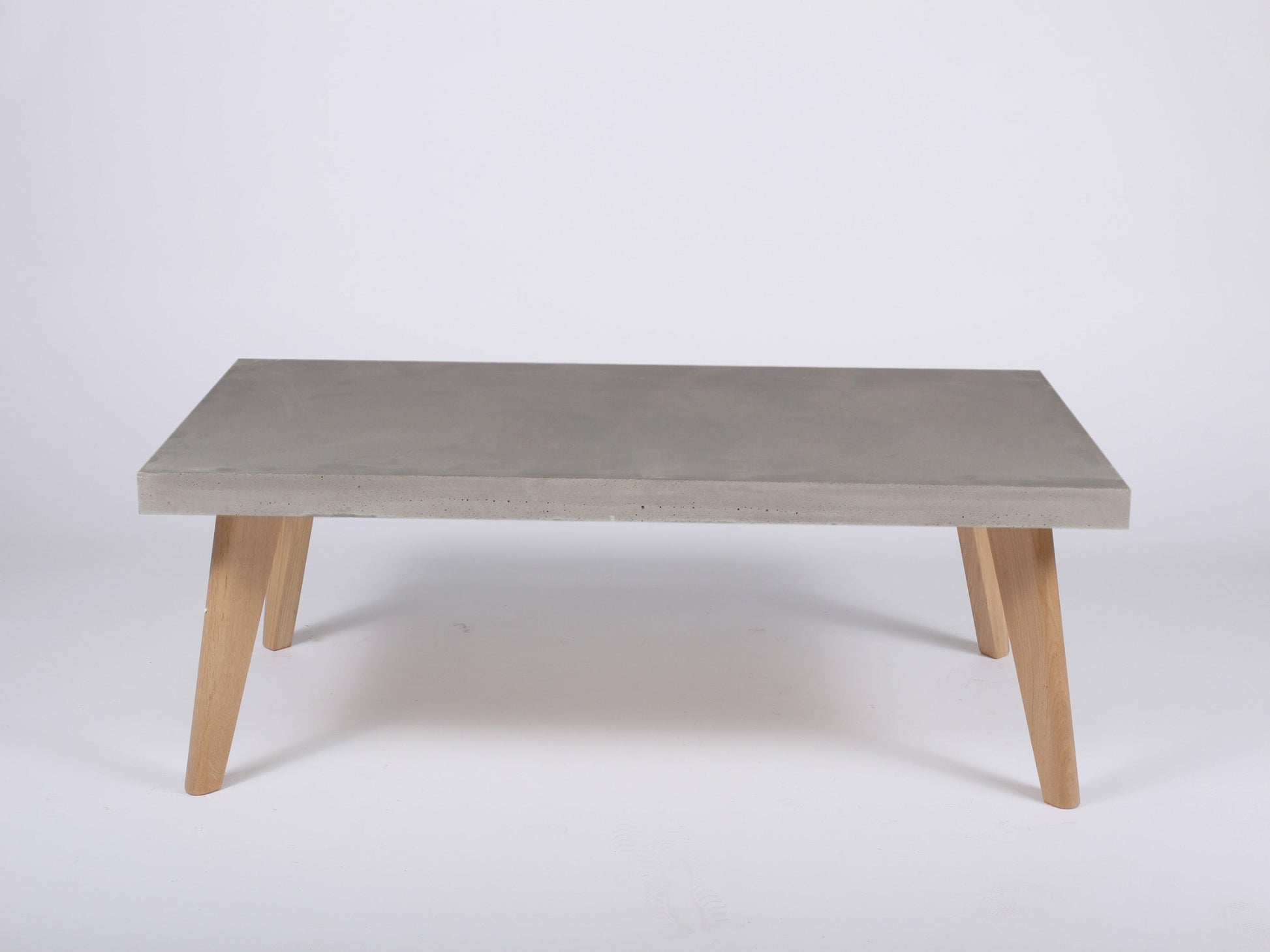 Extra Large Graphite Coffee Table