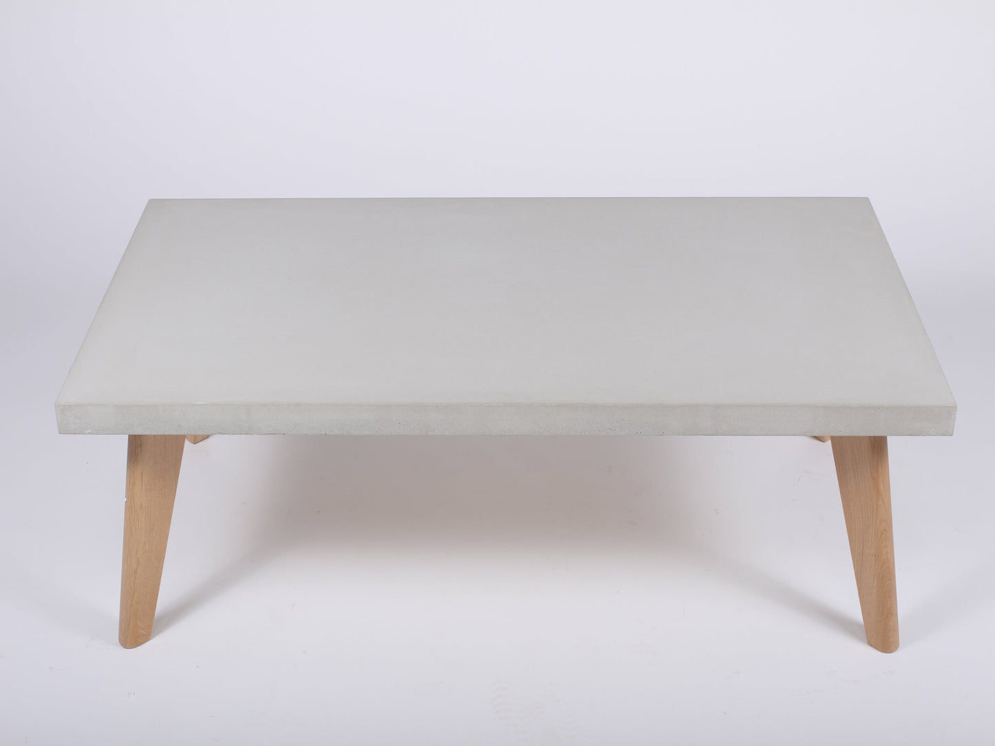 Extra Large Concrete Coffee Table