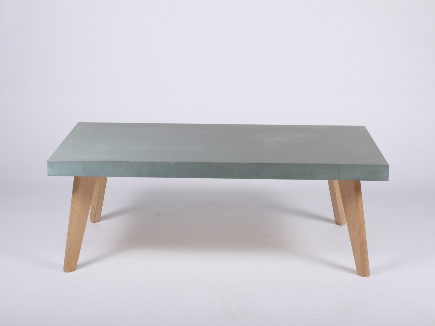 Extra Large Lagoon Blue Coffee Table