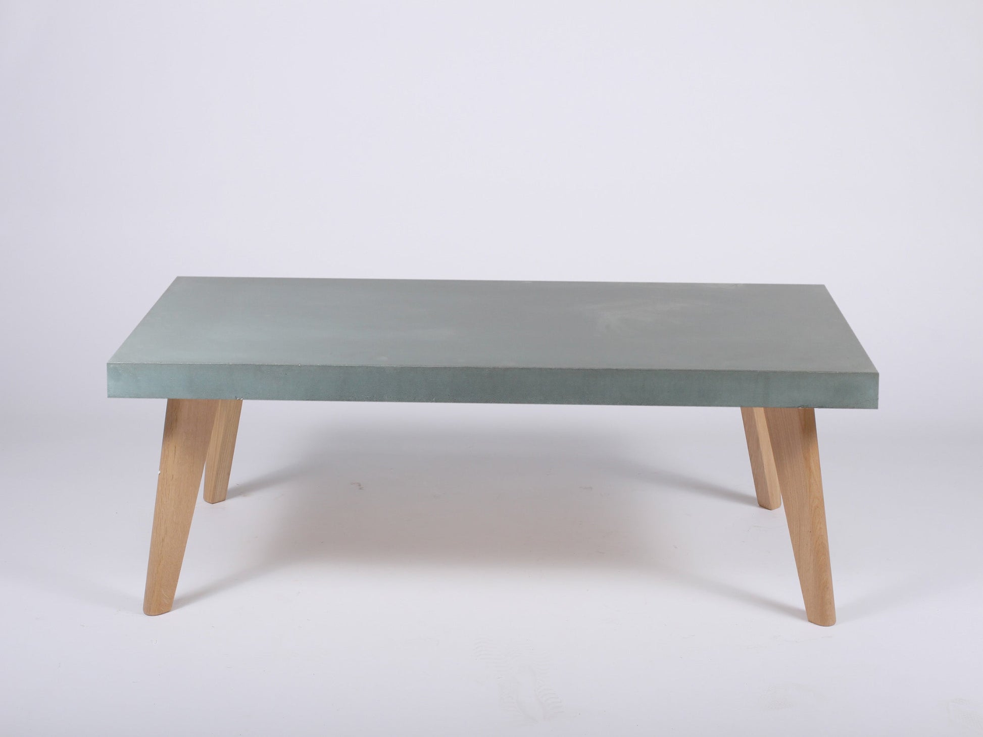 Extra Large Lagoon Blue Coffee Table