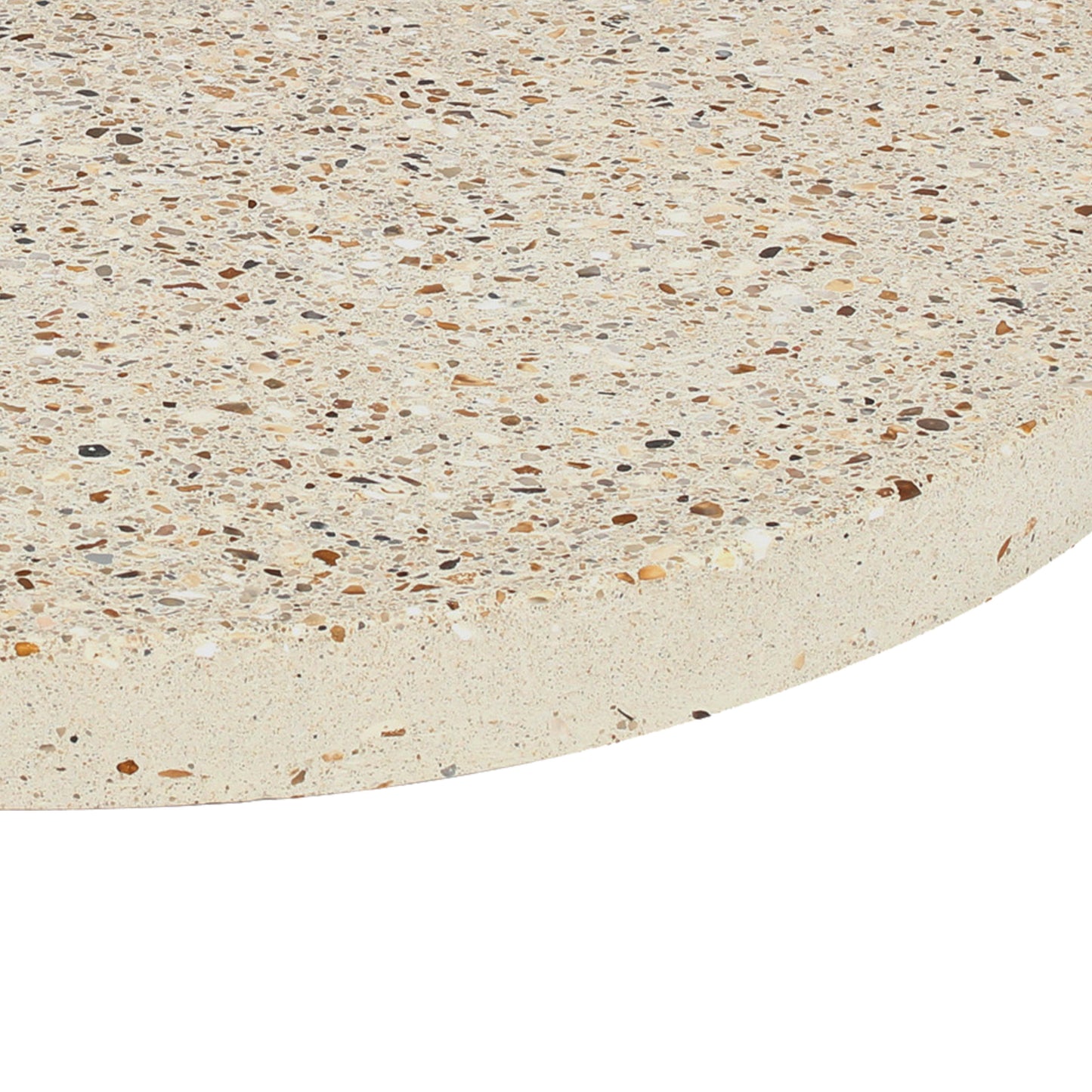 Concrete Terrazzo Table top