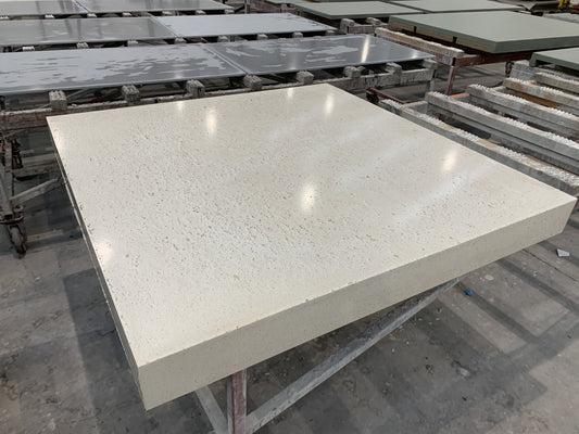 Polished Concrete Work Top