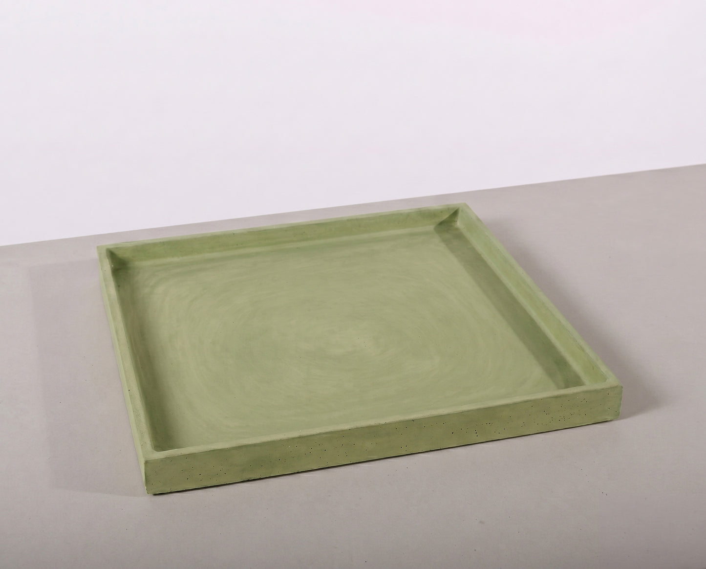 Extra Large (Giant) Concrete Decorative Tray - 50cm x 50cm