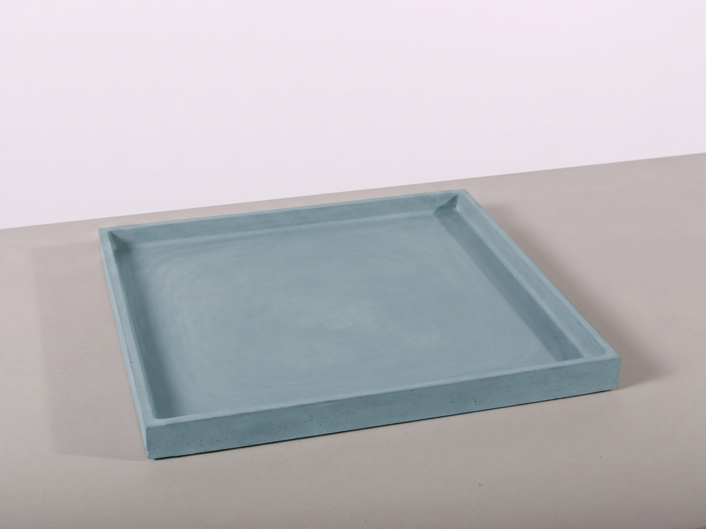 Extra Large (Giant) Concrete Decorative Tray - 50cm x 50cm